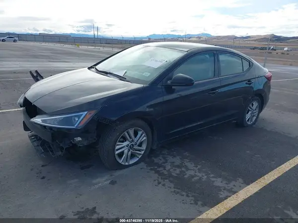 5NPD84LFXLH559760 2020 HYUNDAI ELANTRA - Image 2