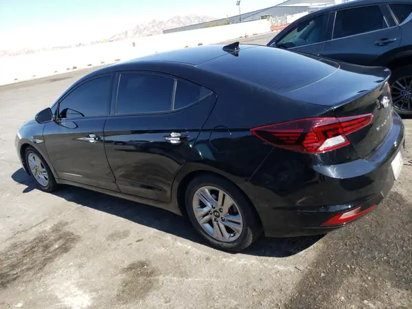 5NPD84LFXLH559872 2020 HYUNDAI ELANTRA - Image 2