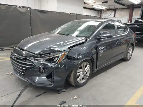 5NPD84LFXLH559967 2020 HYUNDAI ELANTRA - Image 2