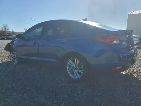 5NPD84LFXLH560696 2020 HYUNDAI ELANTRA - Image 2