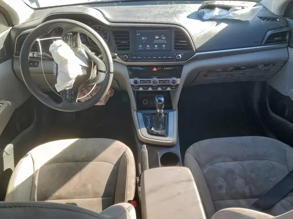 5NPD84LFXLH560696 2020 HYUNDAI ELANTRA - Image 8