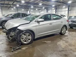 5NPD84LFXLH560813 2020 HYUNDAI ELANTRA