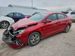 5NPD84LFXLH561203 2020 HYUNDAI ELANTRA
