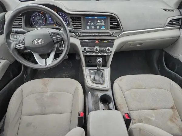 5NPD84LFXLH561203 2020 HYUNDAI ELANTRA - Image 8