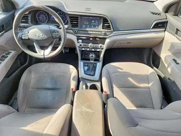 5NPD84LFXLH561430 2020 HYUNDAI ELANTRA - Image 8