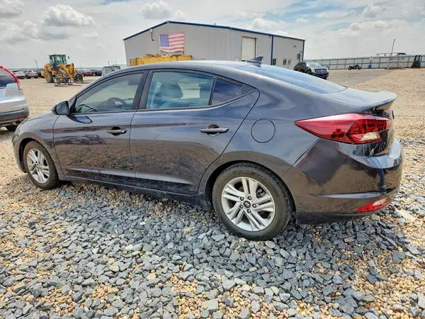 5NPD84LFXLH562013 2020 HYUNDAI ELANTRA - Image 2