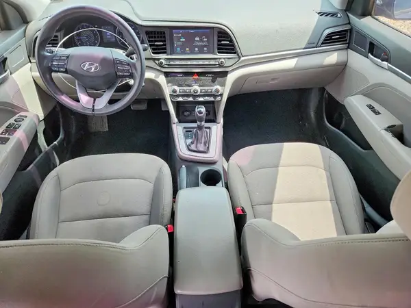 5NPD84LFXLH562013 2020 HYUNDAI ELANTRA - Image 8