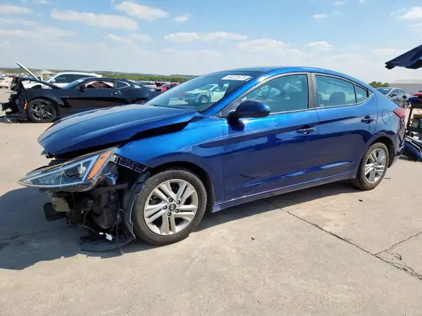 5NPD84LFXLH562481 2020 HYUNDAI ELANTRA