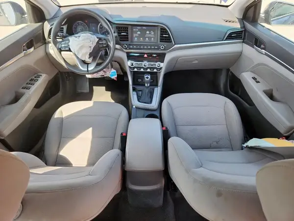 5NPD84LFXLH562481 2020 HYUNDAI ELANTRA - Image 8