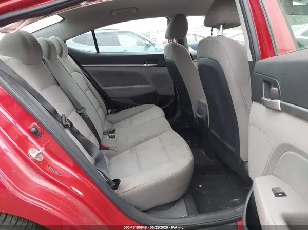 5NPD84LFXLH562819 2020 HYUNDAI ELANTRA - Image 8