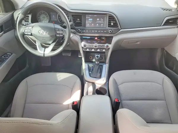 5NPD84LFXLH562898 2020 HYUNDAI ELANTRA - Image 8