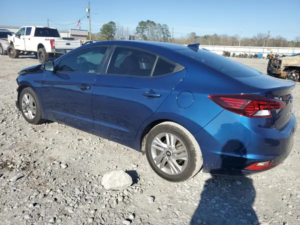 5NPD84LFXLH563078 2020 HYUNDAI ELANTRA - Image 2