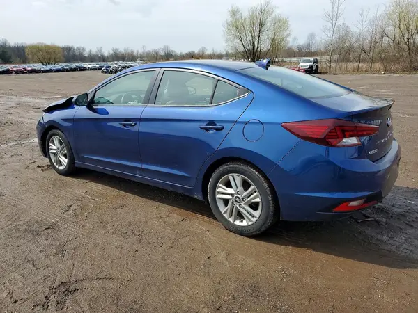 5NPD84LFXLH563095 2020 HYUNDAI ELANTRA - Image 2
