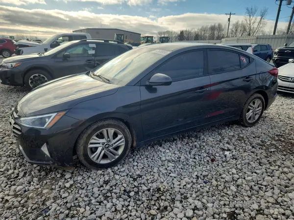 5NPD84LFXLH563310 2020 HYUNDAI ELANTRA - Image 1