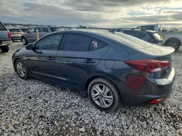 5NPD84LFXLH563310 2020 HYUNDAI ELANTRA - Image 2