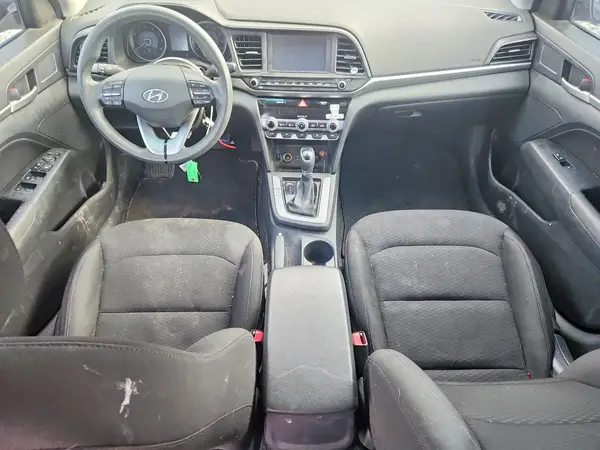 5NPD84LFXLH563310 2020 HYUNDAI ELANTRA - Image 8