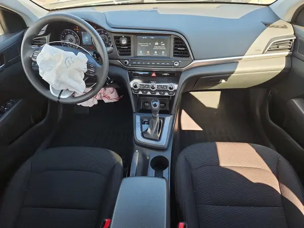 5NPD84LFXLH563503 2020 HYUNDAI ELANTRA - Image 8