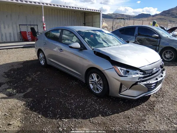 5NPD84LFXLH564358 2020 HYUNDAI ELANTRA - Image 1