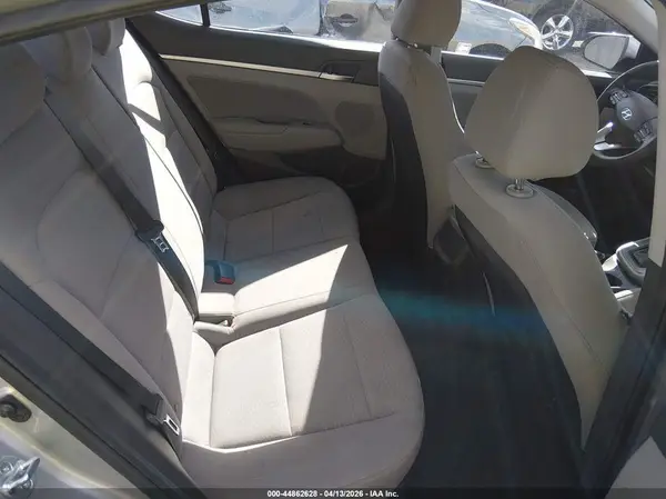 5NPD84LFXLH564358 2020 HYUNDAI ELANTRA - Image 8
