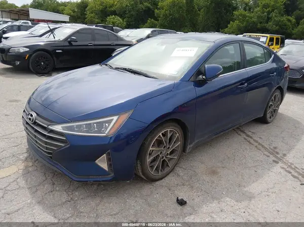 5NPD84LFXLH564845 2020 HYUNDAI ELANTRA - Image 2