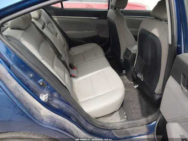 5NPD84LFXLH564845 2020 HYUNDAI ELANTRA - Image 8