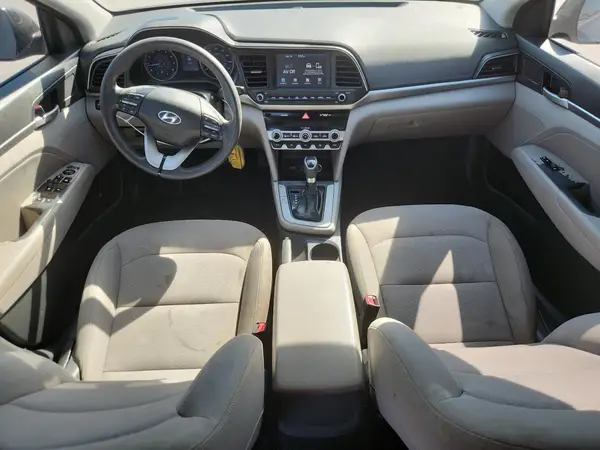 5NPD84LFXLH565767 2020 HYUNDAI ELANTRA - Image 8
