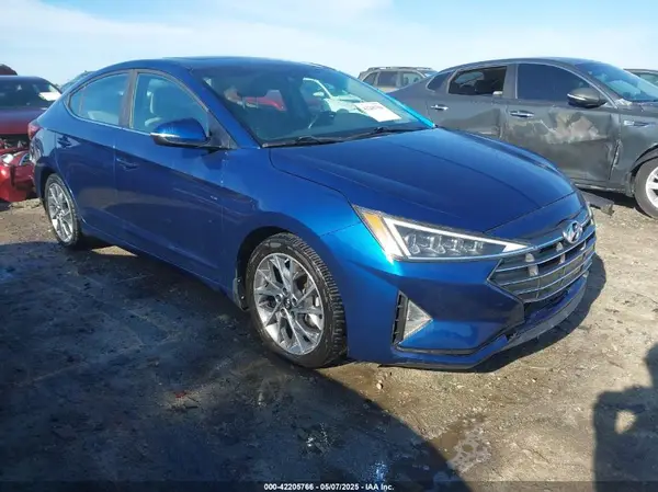 5NPD84LFXLH566501 2020 HYUNDAI ELANTRA - Image 1