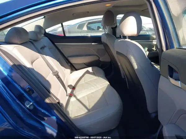 5NPD84LFXLH566501 2020 HYUNDAI ELANTRA - Image 8