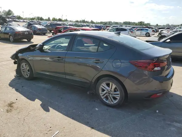 5NPD84LFXLH566577 2020 HYUNDAI ELANTRA - Image 2