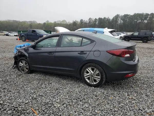 5NPD84LFXLH566627 2020 HYUNDAI ELANTRA - Image 2