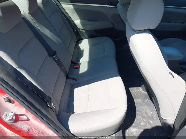 5NPD84LFXLH566983 2020 HYUNDAI ELANTRA - Image 8