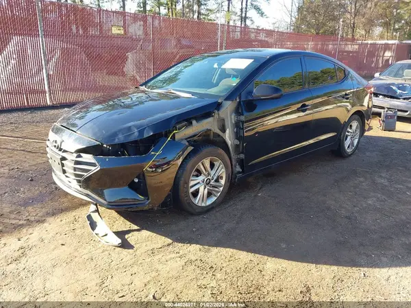 5NPD84LFXLH567132 2020 HYUNDAI ELANTRA - Image 2