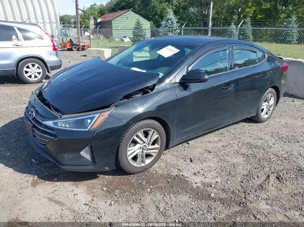 5NPD84LFXLH567311 2020 HYUNDAI ELANTRA - Image 2