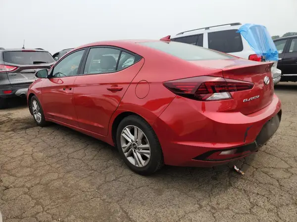 5NPD84LFXLH567342 2020 HYUNDAI ELANTRA - Image 2