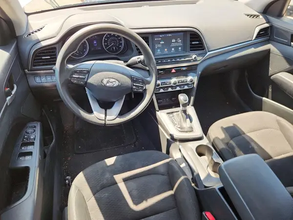 5NPD84LFXLH567843 2020 HYUNDAI ELANTRA - Image 8