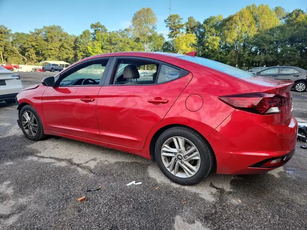 5NPD84LFXLH568183 2020 HYUNDAI ELANTRA - Image 2