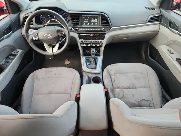 5NPD84LFXLH568183 2020 HYUNDAI ELANTRA - Image 8
