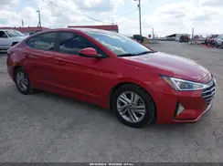 5NPD84LFXLH568295 2020 HYUNDAI ELANTRA