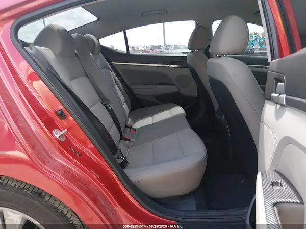 5NPD84LFXLH568295 2020 HYUNDAI ELANTRA - Image 8