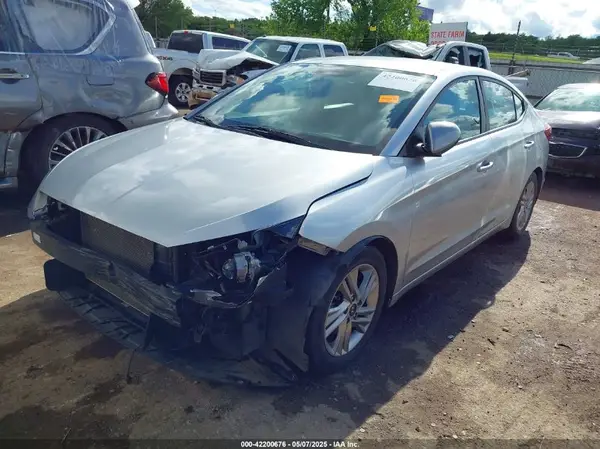 5NPD84LFXLH568720 2020 HYUNDAI ELANTRA - Image 2