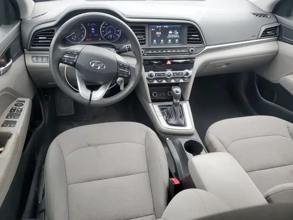 5NPD84LFXLH568765 2020 HYUNDAI ELANTRA - Image 8
