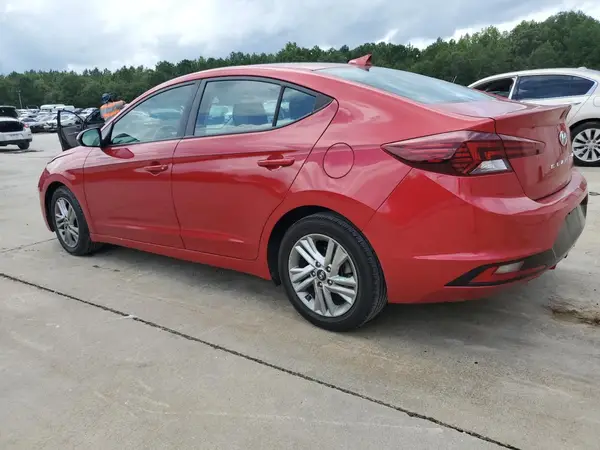 5NPD84LFXLH569074 2020 HYUNDAI ELANTRA - Image 2