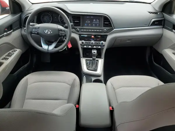 5NPD84LFXLH569074 2020 HYUNDAI ELANTRA - Image 8