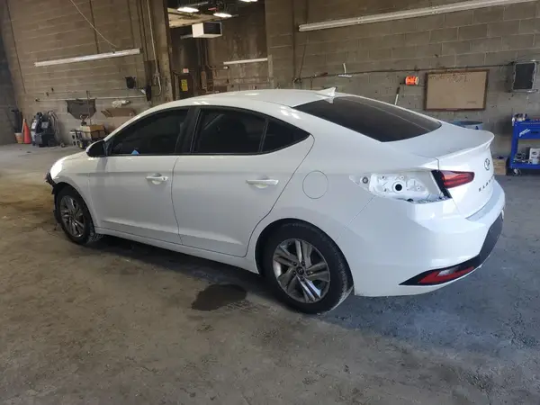 5NPD84LFXLH569303 2020 HYUNDAI ELANTRA - Image 2