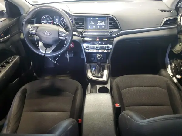 5NPD84LFXLH569303 2020 HYUNDAI ELANTRA - Image 8