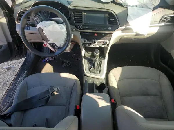 5NPD84LFXLH569396 2020 HYUNDAI ELANTRA - Image 8