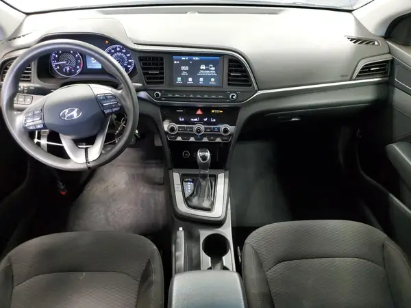 5NPD84LFXLH569527 2020 HYUNDAI ELANTRA - Image 8