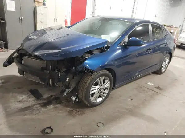 5NPD84LFXLH569916 2020 HYUNDAI ELANTRA - Image 2