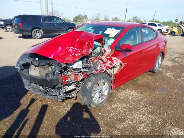 5NPD84LFXLH570063 2020 HYUNDAI ELANTRA - Image 2