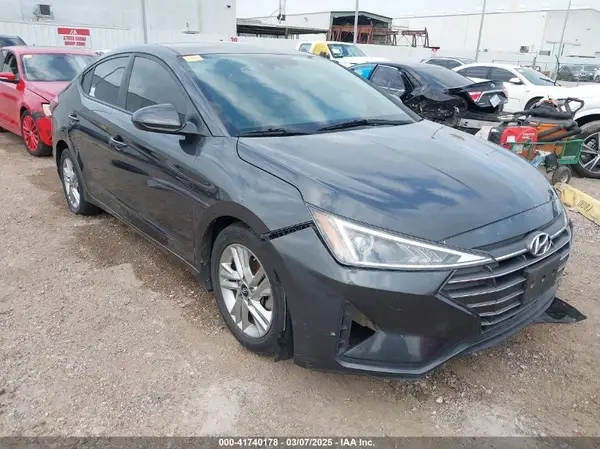 5NPD84LFXLH570337 2020 HYUNDAI ELANTRA - Image 1